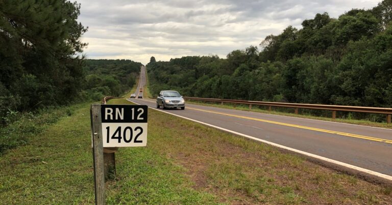 Nación concesionó las rutas 12 y 105 en Misiones y proyecta un nuevo peaje en Puerto Rico