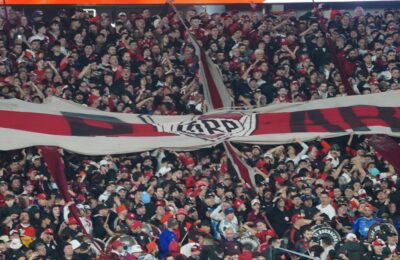 Murió un hincha de River en el Monumental tras la eliminación ante Independiente Santa Fe