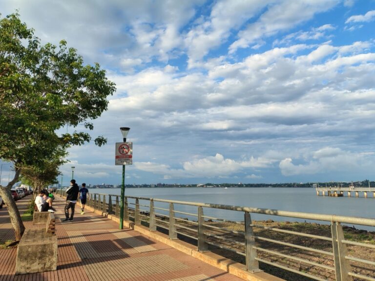 Viernes estable en Misiones: la temperatura llegará a 27 °C en Posadas
