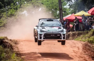 Misiones prepara junto a Paraguay el operativo fronterizo para recibir al WRC