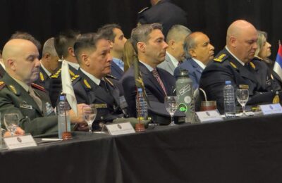 Misiones coordinó con Nación y el NEA nuevas acciones de seguridad y respuesta ante emergencias climáticas