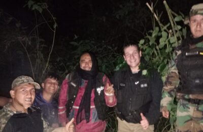 Sobrevivió varios días perdido en el monte: dijo que fue perseguido por un “tigre”