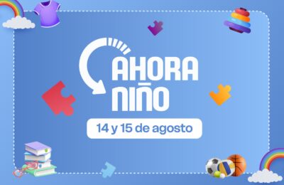 Vuelve el Ahora Niño: qué días estará vigente y qué beneficios ofrecerá