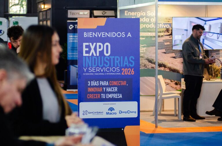Empresas misioneras participan de una ronda nacional de negocios en La Rural