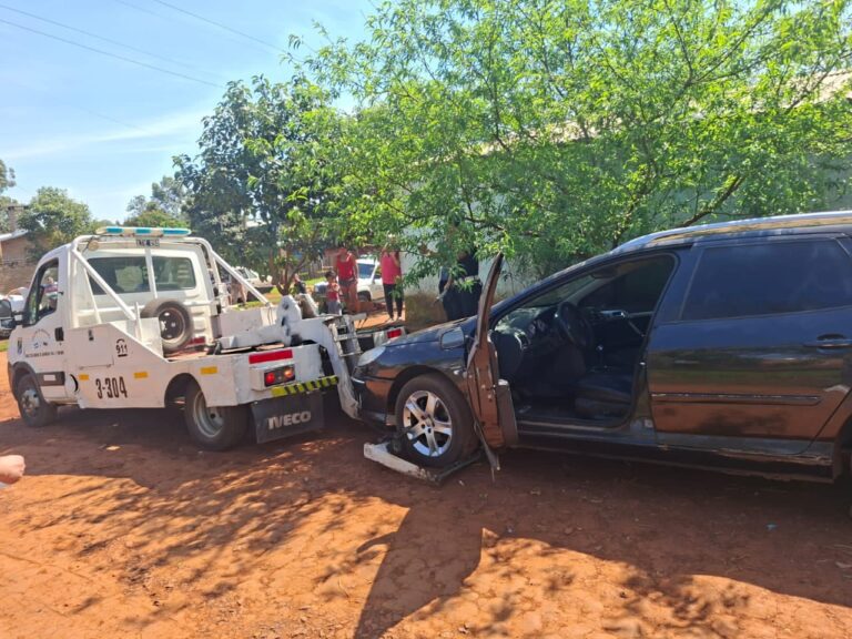 La Policía secuestró un auto y analiza ADN por el robo al autoservicio Don Alejo