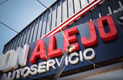 Robaron $30 millones del autoservicio Don Alejo y la Policía busca a los responsables