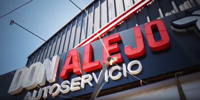 Robaron $30 millones del autoservicio Don Alejo y la Policía busca a los responsables