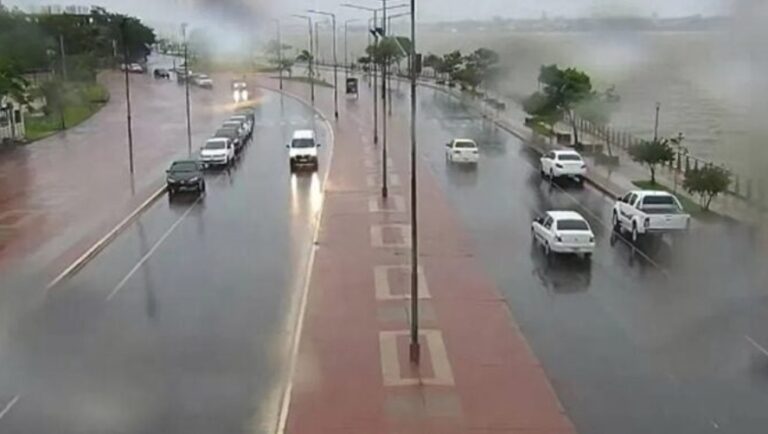 Misiones en alerta por tormentas: podrían registrarse granizo y ráfagas de más de 70 km/h