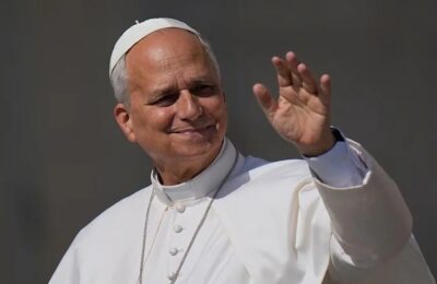 El papa León XIV visitará la Argentina en noviembre