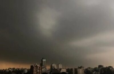 Misiones: anticipan tormentas localmente fuertes para el domingo 30 de agosto