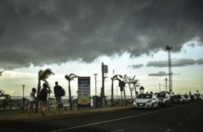 Misiones bajo alerta por tormentas fuertes, ráfagas de más de 90 km/h y posible granizo