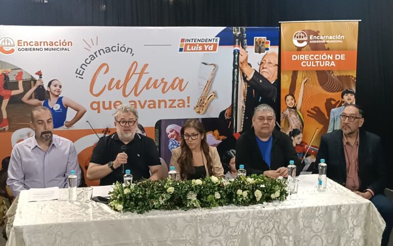 Encarnación y Posadas lanzaron una agenda conjunta por los 100 años del Ciclón de Encarnación