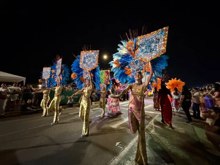 Posadas: reprogramaron las dos noches del show de cierre de la Estudiantina