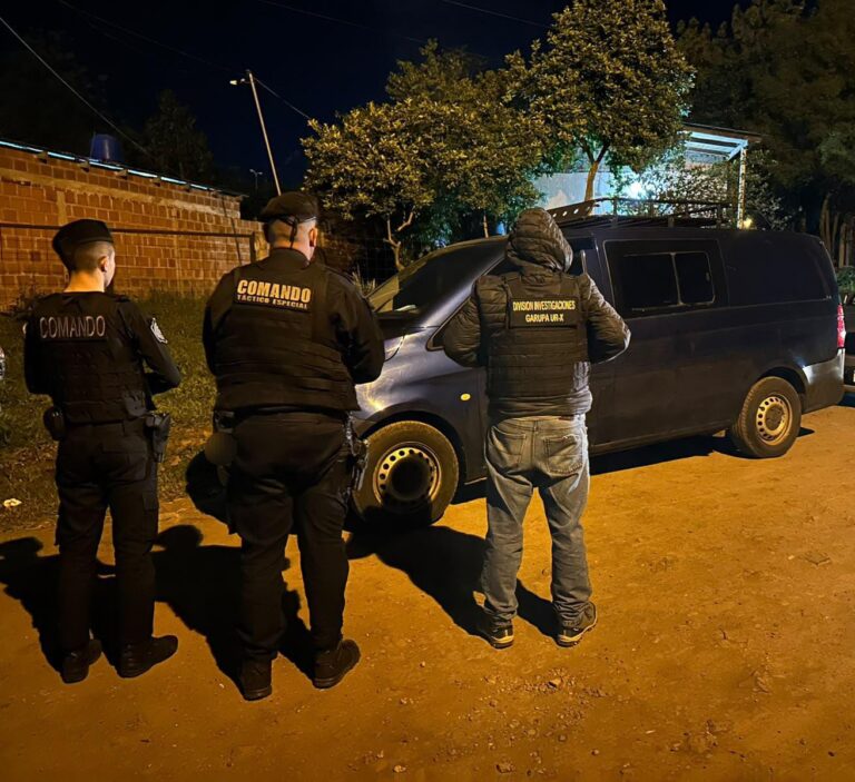 Buscan a una mujer por tentativa de homicidio tras atropellar a un hombre en Garupá