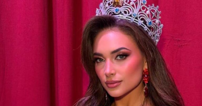 La misionera Tamara Rogouski no representará a Argentina en Miss Universe 2026