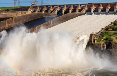 Especialista del INA descartó una alarma por Itaipú, pero pidió atención por las lluvias que vienen en Misiones