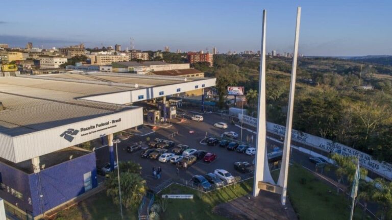 Brasil probará el miércoles un sistema biométrico por la palma de la mano en el Puente de la Amistad