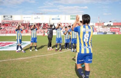 Mitre consiguió en Rafaela su primer triunfo en la Zona Campeonato del Federal A
