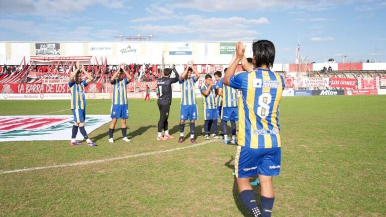 Mitre consiguió en Rafaela su primer triunfo en la Zona Campeonato del Federal A