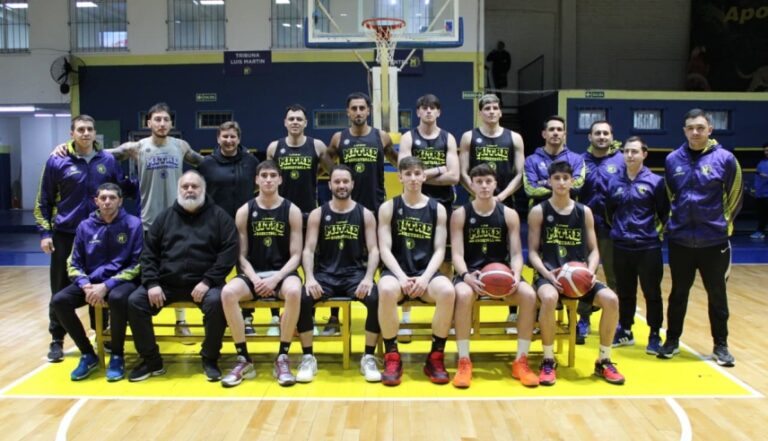 Mitre presentó en Posadas el plantel que disputará la Liga Argentina de Básquet