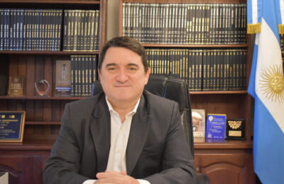 El gobierno nacional designó al médico misionero Richard Malán al frente del Incucai