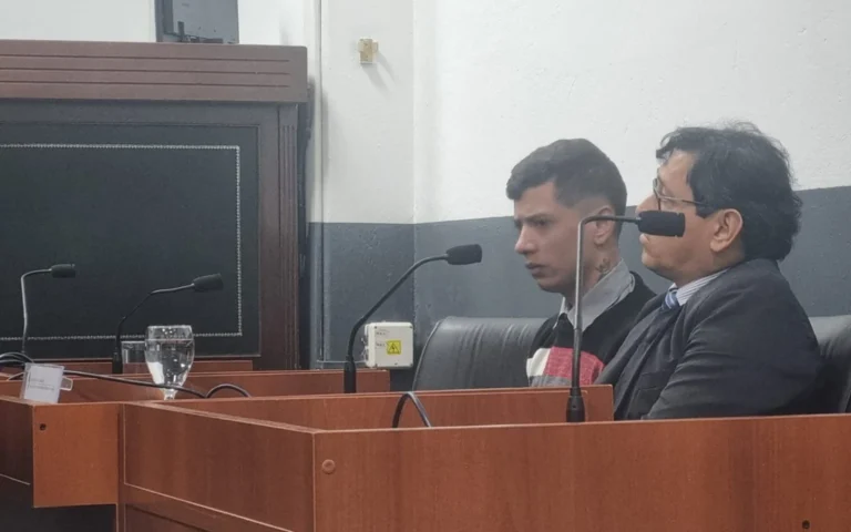 Comenzó el juicio contra el acusado de atropellar y matar a un gendarme durante una fuga en Santa Ana