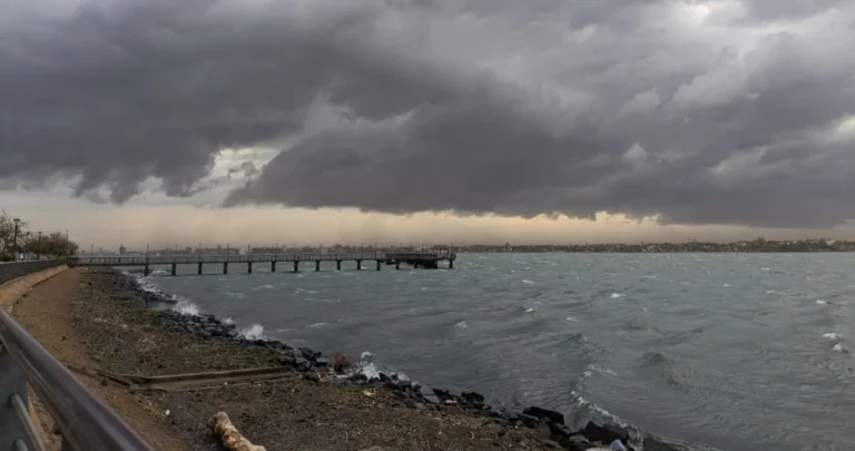 Misiones, bajo alerta por tormentas fuertes: prevén lluvias intensas, granizo y ráfagas de hasta 70 km/h