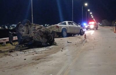 Córdoba: El conductor acusado por el choque en el que murió un joven de Puerto Rico tenía 1,57 de alcohol en sangre