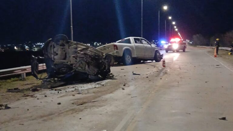 Córdoba: El conductor acusado por el choque en el que murió un joven de Puerto Rico tenía 1,57 de alcohol en sangre