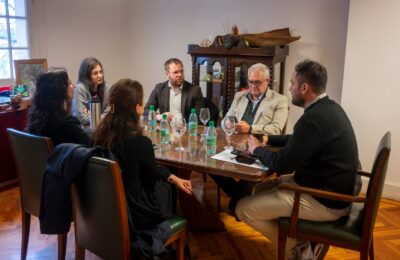 Biofábrica Misiones busca ampliar la cooperación con Brasil en bioinsumos y biotecnología