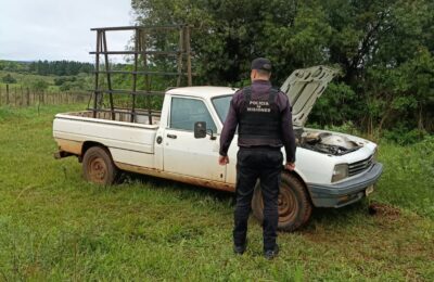 Un detenido y cuatro vehículos recuperados en operativos realizados en Eldorado, Colonia Victoria y Apóstoles