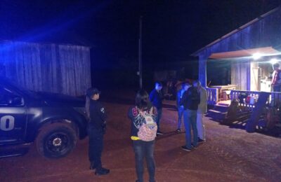 Encontraron en Andresito a la joven correntina que era buscada desde hacía cinco días