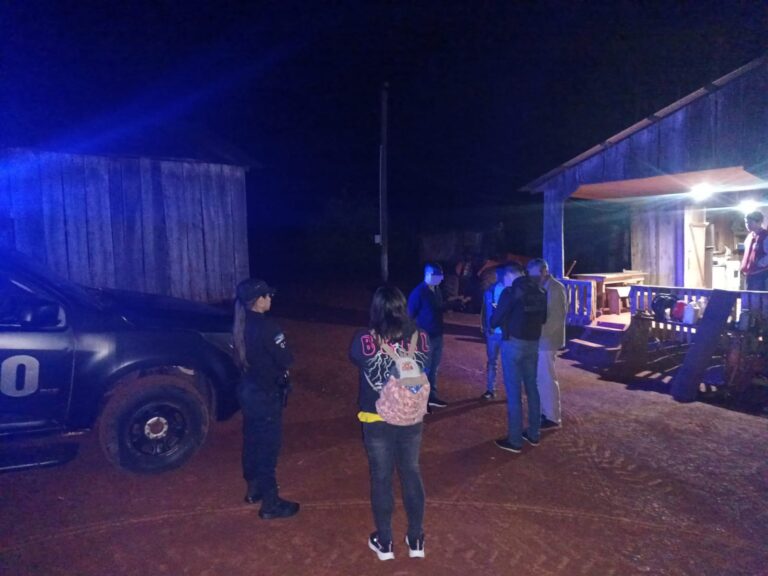 Encontraron en Andresito a la joven correntina que era buscada desde hacía cinco días