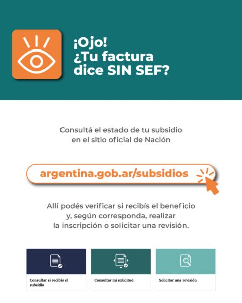 Desde noviembre, Misiones tendrá un régimen diferencial de subsidios eléctricos: cómo acceder