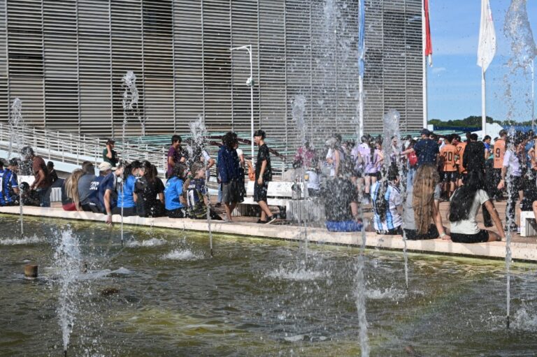 Más de mil estudiantes participan del Encuentro InterEFA en Posadas