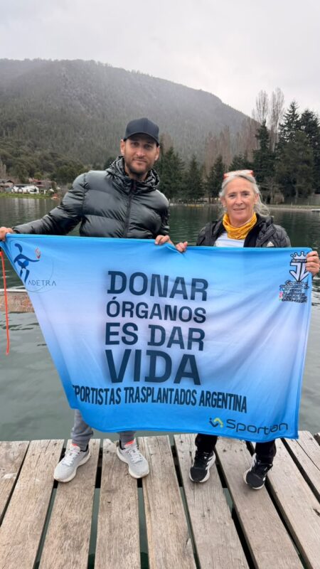 La delegación misionera de deportistas trasplantados obtuvo el primer puesto en Bariloche