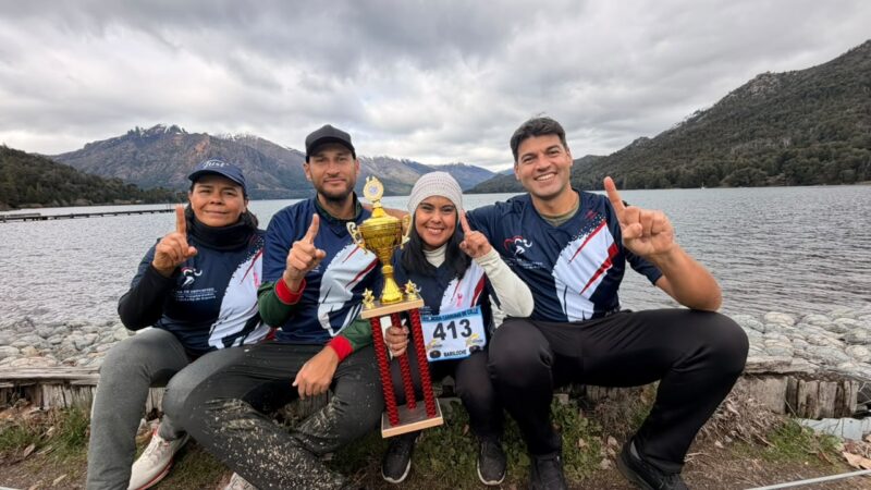 La delegación misionera de deportistas trasplantados obtuvo el primer puesto en Bariloche