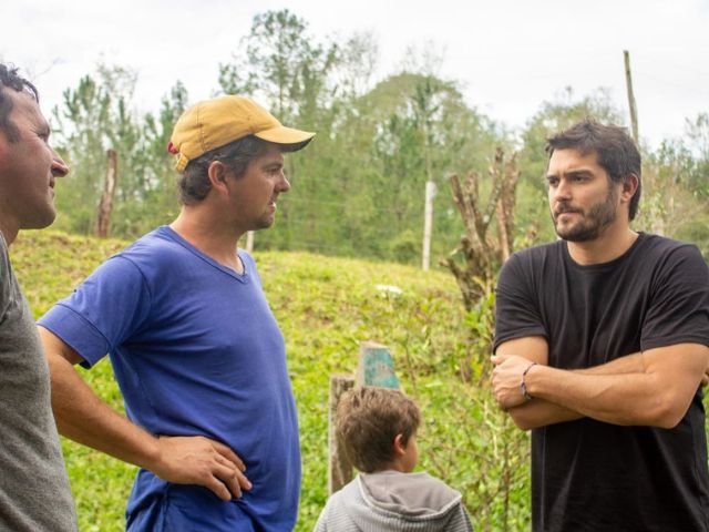 López Sartori ante los daños por las tormentas en Misiones: “No vamos a dejarlos solos”