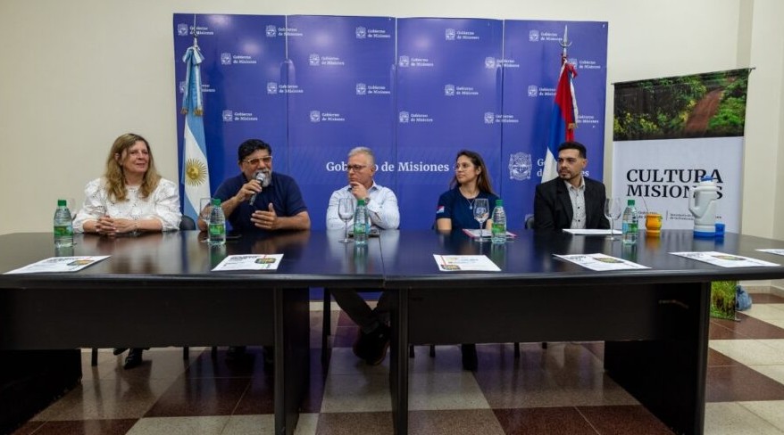 Puerto Rico será sede del preselectivo misionero para el Festival de Cosquín