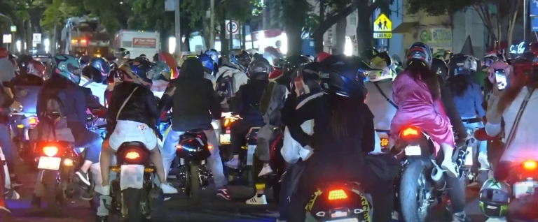 Posadas: proponen secuestrar y compactar las motos modificadas con escapes libres