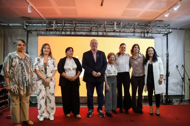 Entregaron los Premios Melchora 2026 a mujeres destacadas de la provincia