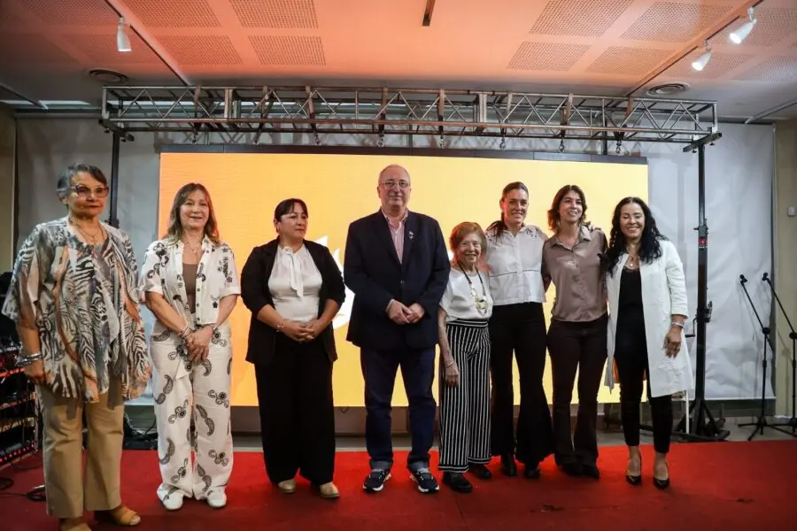 Entregaron los Premios Melchora 2026 a mujeres destacadas de la provincia