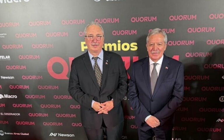 Misiones recibió el Premio Quorum 2026 por CEMOAS, un proyecto destinado a niñas, niños y adolescentes