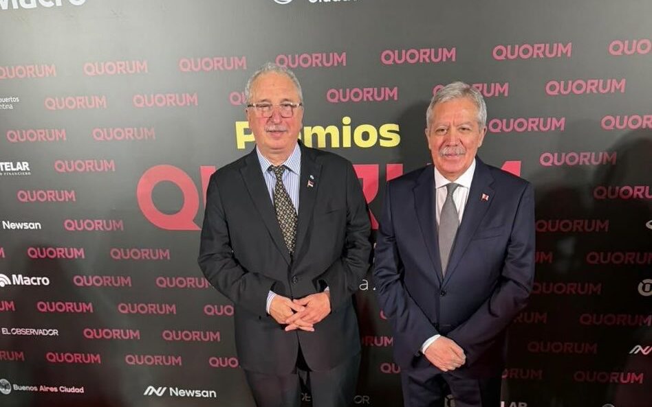 Misiones recibió el Premio Quorum 2026 por CEMOAS, un proyecto destinado a niñas, niños y adolescentes