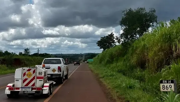 El Gobierno de Misiones licita obras por más de $31.500 millones para ampliar sectores de la Ruta 14