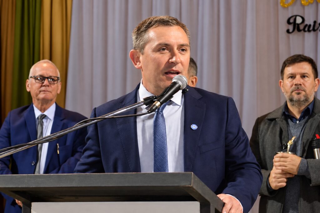 Carlos Sartori cuestionó el “doble discurso” de Nación: “Reivindican Malvinas por conveniencia electoral mientras abren el territorio argentino al mejor postor”