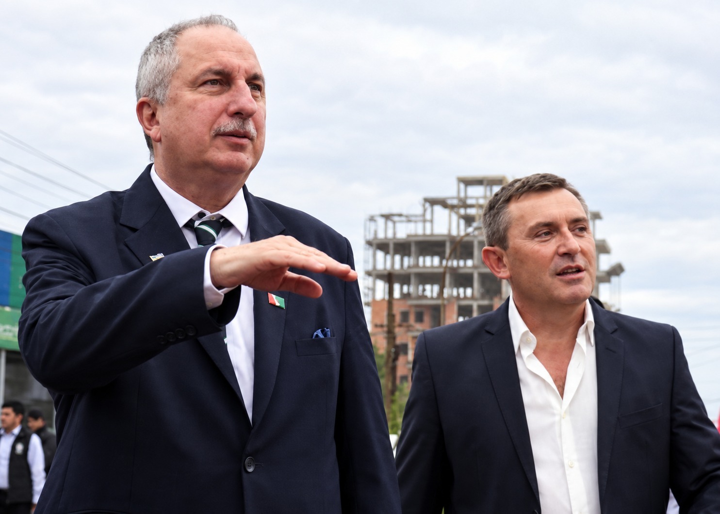 Carlos Sartori cuestionó el “doble discurso” de Nación: “Reivindican Malvinas por conveniencia electoral mientras abren el territorio argentino al mejor postor”