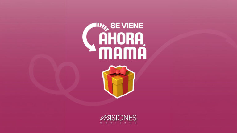 Ahora Mamá estará vigente este viernes y sábado con cuotas sin interés y reintegros de hasta el 25%