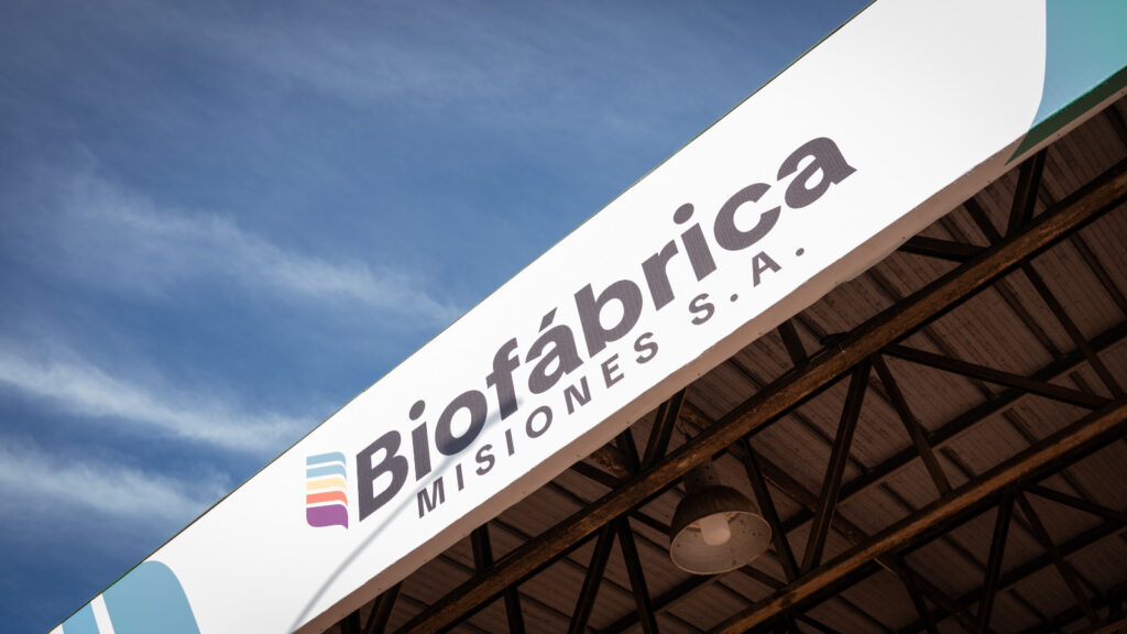Biofábrica Misiones cumple 20 años con desarrollos para el agro y la actividad forestal