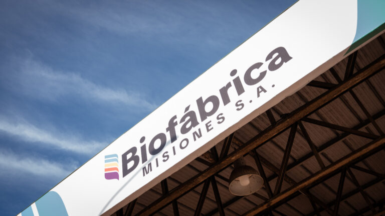 Biofábrica Misiones cumple 20 años con desarrollos para el agro y la actividad forestal